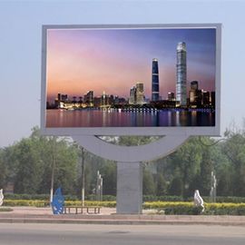 الصين 1080P في الهواء الطلق HD 5 مم بكسل عرض الملعب ، الإعلان أدى شاشة فيديو واجهة المزود